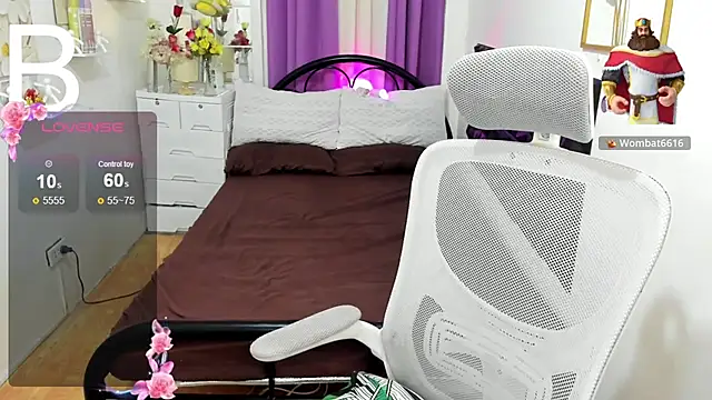 Tsclaryfray live sex cam