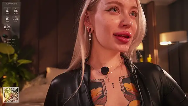 LinaKinky live sex cam