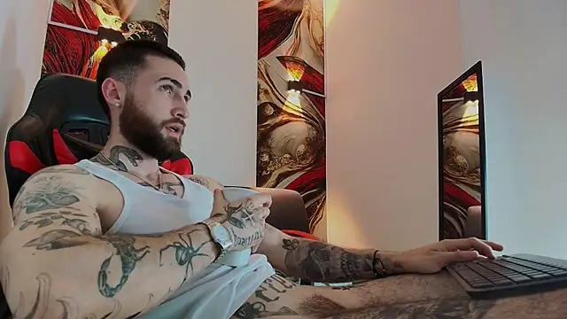 Luke_davis01 live sex cam