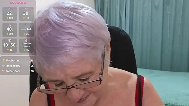 Sandra_Snowflake live sex cam