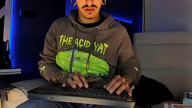 kaletattoo live sex cam