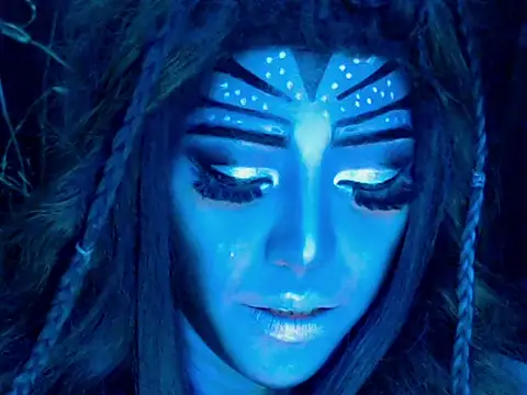 xBLUE_GODDESS live sex cam