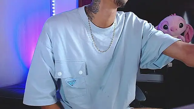 Liam_lee live sex cam