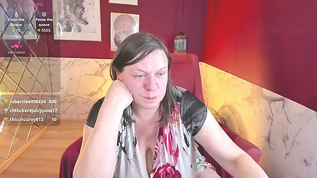 KellyPerfection live sex cam