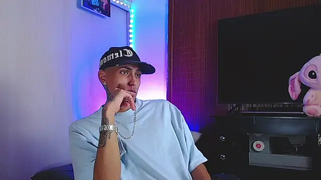 Liam_lee live sex cam