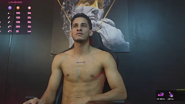 JakeMoxley live sex cam