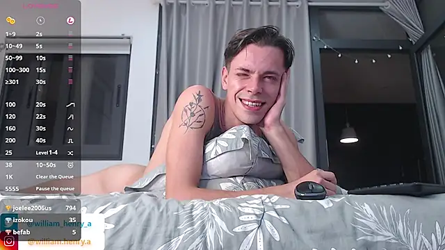 William_Henry_ live sex cam