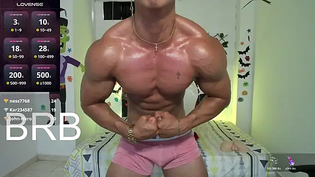 Taylor_John live sex cam