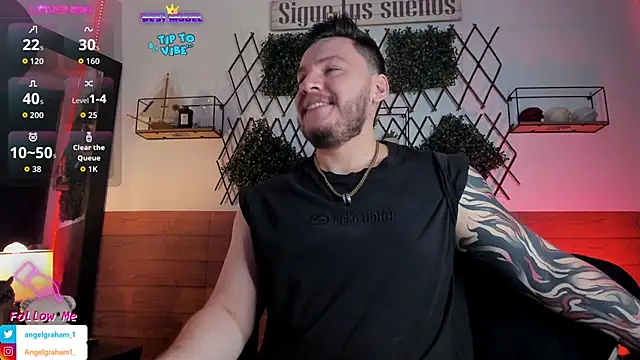 Angelgraham_1 live sex cam