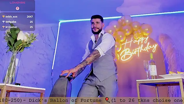 DickGriffith_ live sex cam