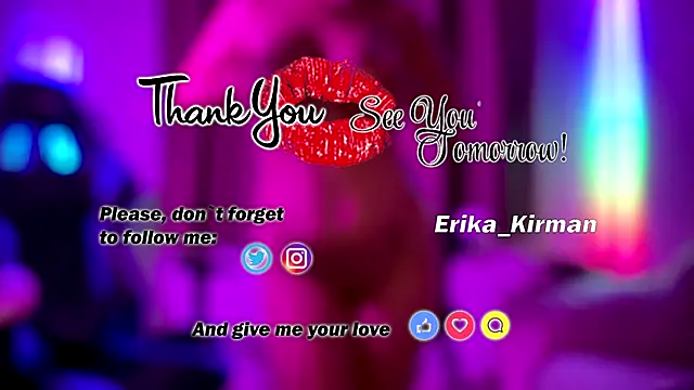 Erika_Kirman live sex cam