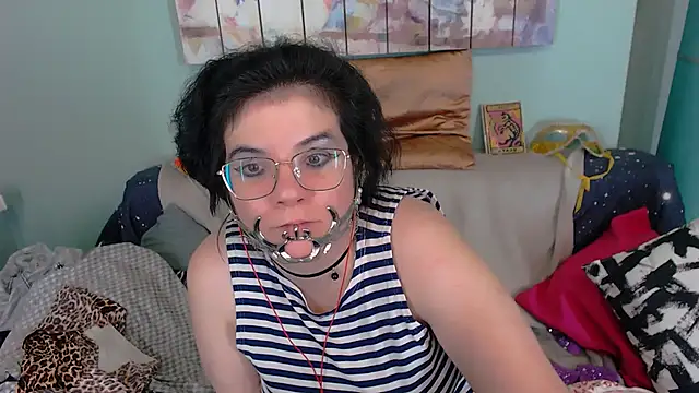 EverlyRays live sex cam