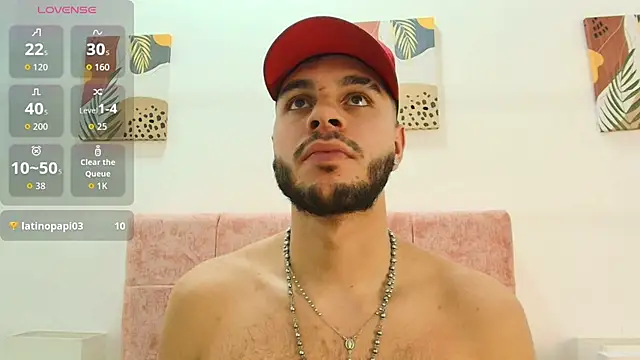 Amadeo_Wild live sex cam