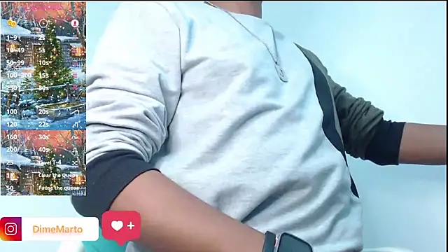 mike_black_22 live sex cam