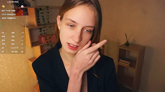 IveyColley live sex cam