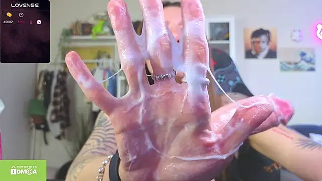 MaryStocks live sex cam