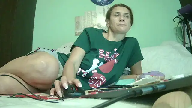 SexyGioconda live sex cam