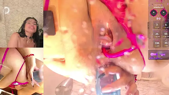 MayaRouse live sex cam