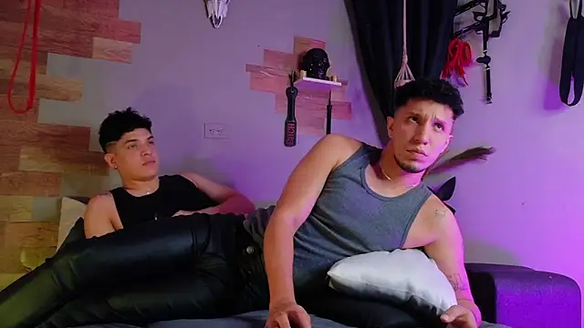 AngeloandEdward live sex cam