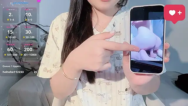 BeChinh_Lee live sex cam