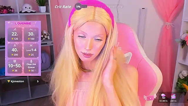 PamelamyDreamys live sex cam