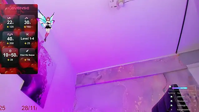 Karla-Ebony live sex cam