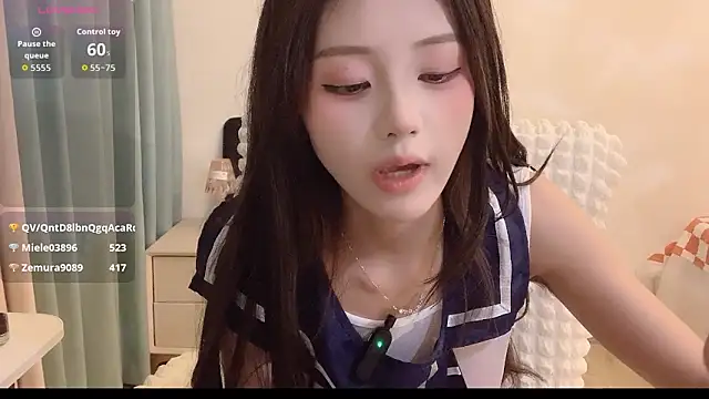 Ximei-O live sex cam