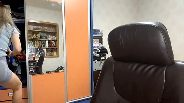 IlanaLafferty live sex cam