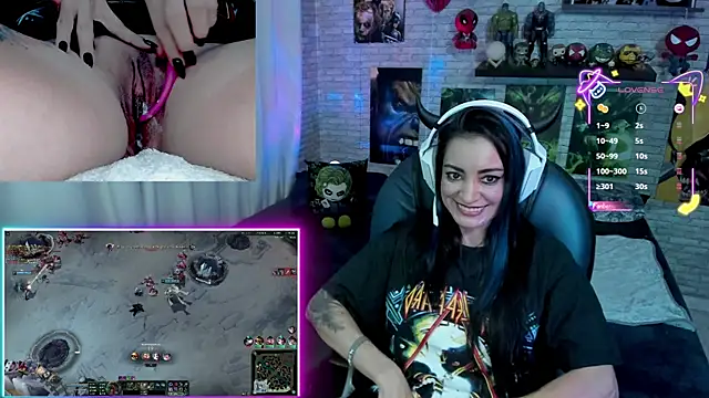 Gomorygg live sex cam