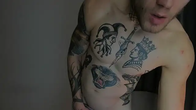 Huntall77 live sex cam