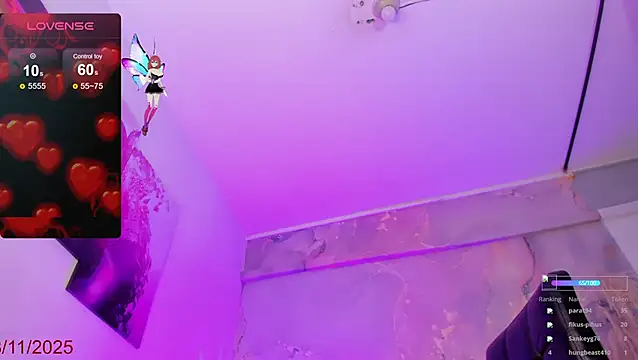 Karla-Ebony live sex cam