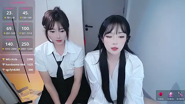 Follyise live sex cam