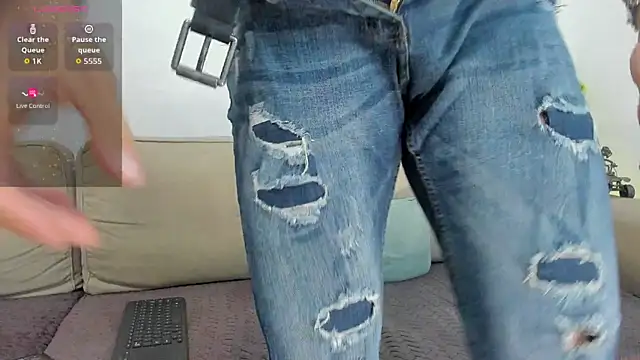 RawAdam live sex cam