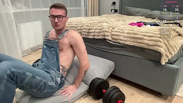 cute_mark live sex cam