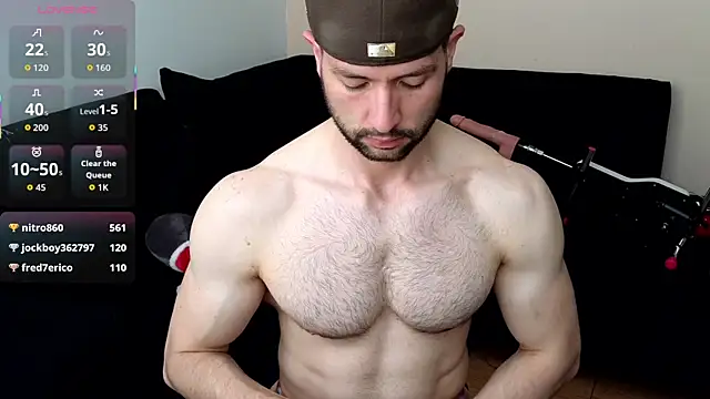 hairyncuteass live sex cam