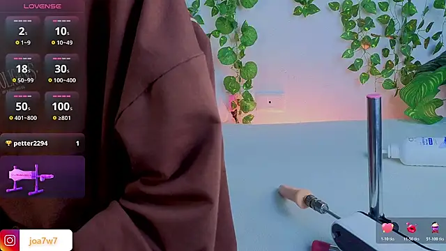 Levii_Ackermann live sex cam