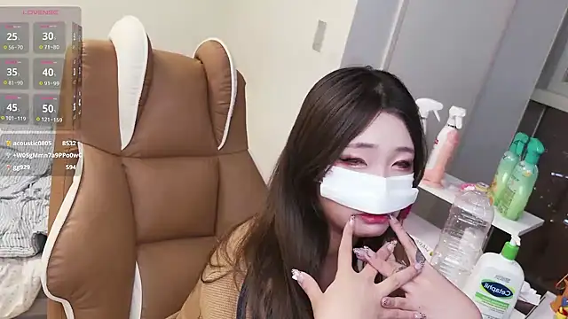 Milk_Sola live sex cam