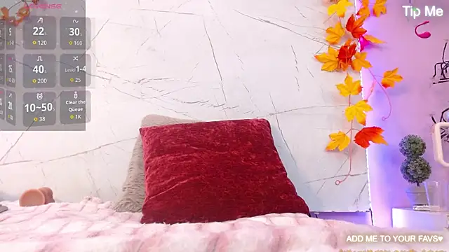 GABRIELLFOSTER live sex cam