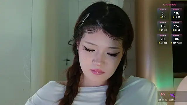 KitayamaChu live sex cam