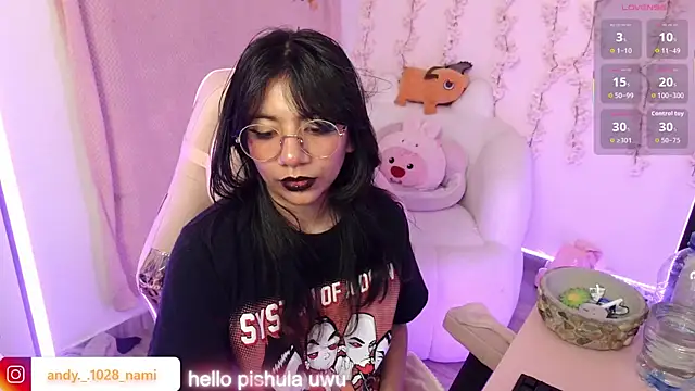 Nami_usagi live sex cam