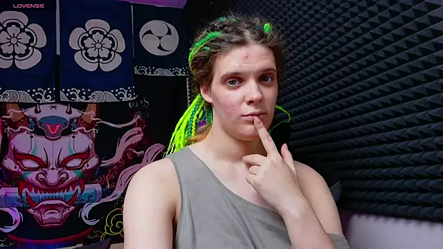 KIKI_Krash live sex cam