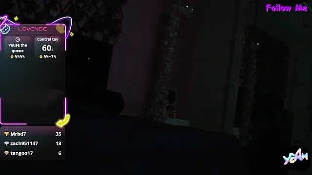 GeorginaBianco live sex cam