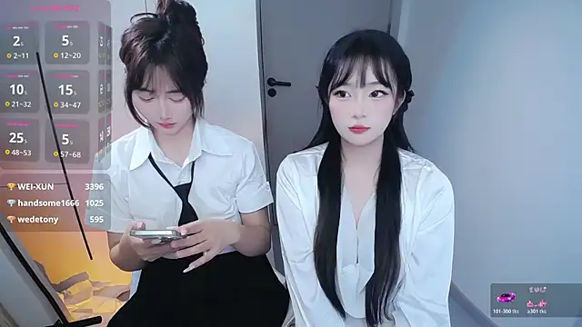 Follyise live sex cam