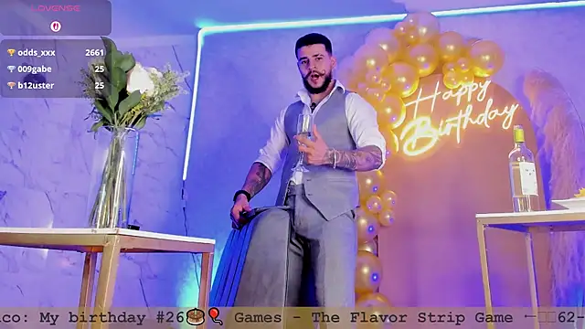 DickGriffith_ live sex cam