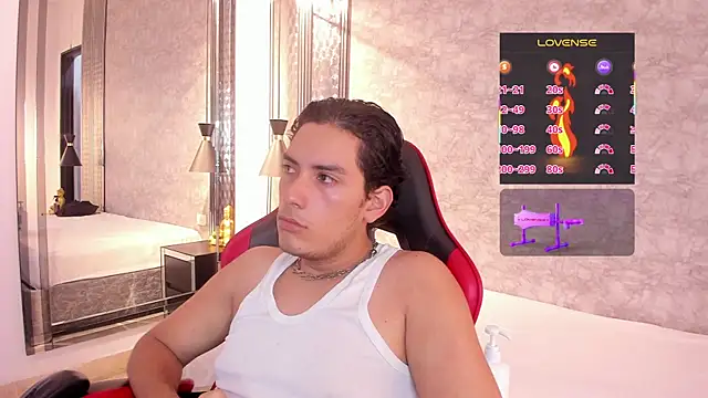 TheoHart_ live sex cam