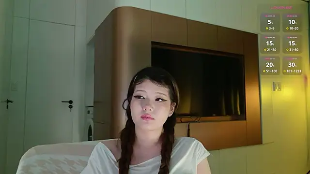 KitayamaChu live sex cam