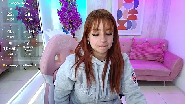 Gabby_evanns live sex cam