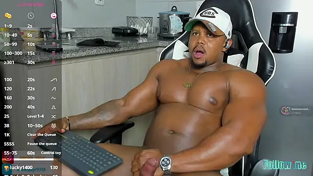 Aaron_ST live sex cam