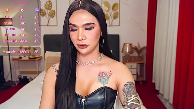 TwoAsianWildTs live sex cam