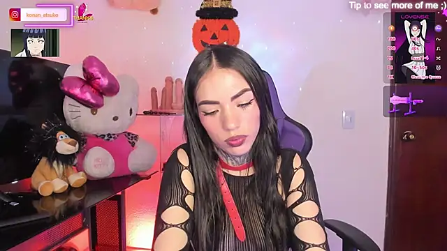 Konan_atsuko live sex cam